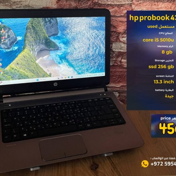 HP ProBook 430 g2