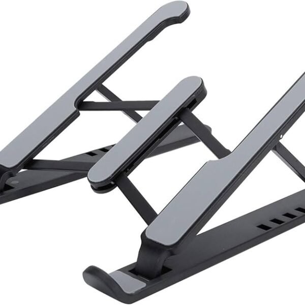p1 multi position foldableقاعدة لابتوب